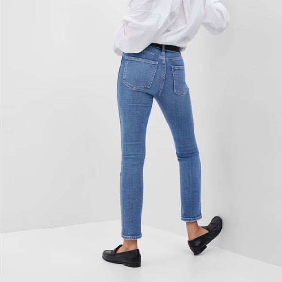 GAP High Rise Vintage Slim Jeans - Picture 6 of 7